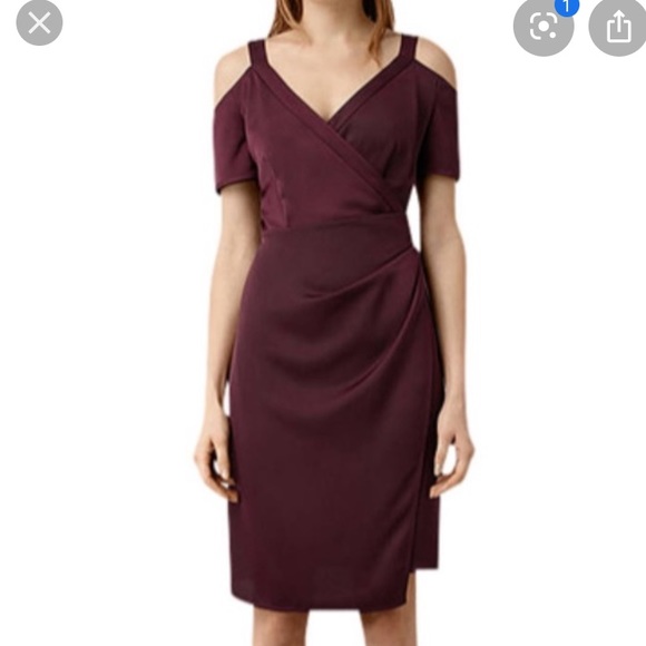 Allsaints cadia dress Clearance